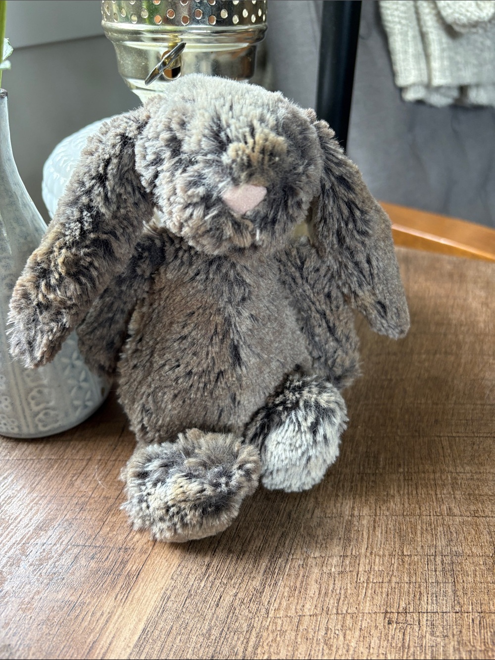 Jellycat Bashful Woodland Bunny JellyCat plush